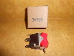 34959 New Mercury Mercruiser Switch Assembly Inventory F11-1. Fixed Price $19.00.