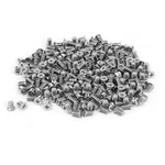 300PCS 2.5" Hdd M3X4.8MM Flat Phillips Head Hard Drive Screw For Case Bolts. Fixed Price $12.86.