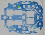 Quicksilver Mercury Marine Part # 27-18307 Gasket Oem/genuine. Fixed Price $26.88.