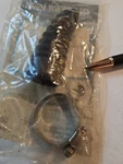 Mercury Quicksilver Shift Cable Bellows Kit 74639A Nos Oem MQ52. Fixed Price $30.00.