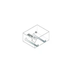Moeller 035731-10 Tank Mounting Strips. Fixed Price $36.08.