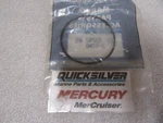 W26 Genuine Mercury Quicksilver 25-69202 O-ring Oem New Factory Boat Parts. Fixed Price $6.29.