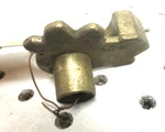 Mercury Outboard Shift Control Shaft 38729 Sector Gear - 200 20HP New. Fixed Price $17.99.