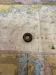 Johnson Evinrude Omc #303345 0303345 Seal 1" Od.. Fixed Price $14.25.
