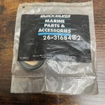 Mercury Quicksilver 26-31684 Oil Seal (QTY-2) Oem Nos. Fixed Price $9.80.