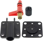 Johnson Evinrude 175158 Primer Solenoid Service Maintenance Valve Kit 18-7044. Fixed Price $16.99.