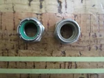 *new Oem* (lot Of 2) 0810 Omc Johnson Evinrude Lock Nut 0315077. Fixed Price $5.52.