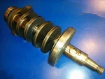 0386281 Yy 0396689 Crankshaft 115HP? 135HP Johnson Evinrude (1 3D). Fixed Price $71.75.