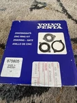 New Box Genuine Oem Volvo Penta Anode Zinc Ring Kit 875805 W/2 Screws. Fixed Price $19.99.