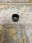Johnson Evinrude Omc #387247 Carrier / Roller Bearing Replaces Sierra 18-1158.. Fixed Price $9.00.