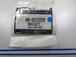 *new Oem* 0810 Mercury Quicksilver Socket 88-823729. Fixed Price $8.00.