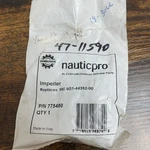 Omc Evinrude Nauticpro 775480 Impeller Nos. Fixed Price $12.60.