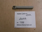 206408 Omc Johnson Evinrude Selectric Side Control Casing Guide T33. Fixed Price $9.99.