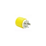 Hubbell HBL305CRP 30A Male Plug Wiring Expedited Shipping. Fixed Price $28.98.