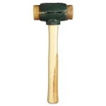Garland Mfg 31003 Split Head Hammers, 1/4" Diameter, 14" Handle, Rawhide. Fixed Price $115.72.