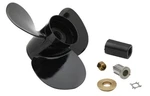 Mercury 16438CP1 Black Max Propeller 14 Rh Aluminum 3-BLADE Extra Cup. Fixed Price $225.23.