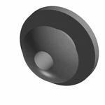 Polaris Mount Grommet, Rubber, For Atv Models, Genuine Oem - 5412623. Fixed Price $10.58.