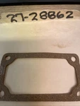 27-28862 Mercury Quicksilver Gasket Oem. Fixed Price $6.23.