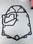 Suzuki DF40 DF50 DF60 Motor Engine Oil Pan Gasket 11489-88L01. Fixed Price $26.29.