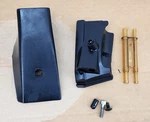 90-175 Hp 60* Johnson Evinrude Fuel & Oil Nipple W Cover 1991-2000 335626 335578. Fixed Price $119.99.