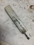 5007089 5010190 433580 Evinrude Johnson 40-250HP Outboard Stern Bracket Anode K1. Fixed Price $12.00.