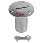 Whitecap Hose Deck Fill 1-1/2" Gas 6123C. Fixed Price $67.65.