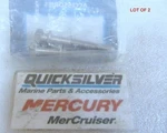 Z23 Mercury Quicksilver 10-68783 Screw Lot Of Oem New Factory Boat Parts. Fixed Price $10.72.