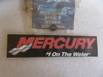 Q0C Mercury Quicksilver 1395-6204 Carburetor Seal Oem New Factory Boat Parts. Fixed Price $6.94.