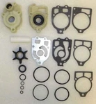Sierra Water Pump Kit Complete Mercury 80 225 Hp 18-3316, 46-96148A8. Fixed Price $74.97.