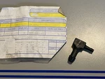 *new Oem* 0810 Omc Johnson Evinrude Elbow 0327729. Fixed Price $5.00.