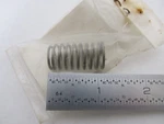 F404268 By-pass Valve Spring Fits Mercury Chrysler Force Outboards. Fixed Price $10.03.