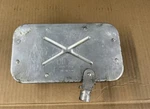 Volvo Penta Ford 5.0L Efi V8 Throtle Body Flame Arrestor # 987640. Fixed Price $50.00.