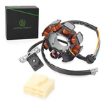 Lk 8 Coil Magneto Stator Wires For Cg 125CC 150CC 200CC 250CC Atv Quad Dune.... Fixed Price $20.75.