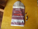 10-20847 ***pack Of 3 New Genuine Oem Mercury Screws. Fixed Price $7.00.