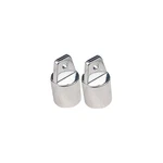 276100-1 Sea-dog External Eye End, 7/8" Chrome Zinc, Pair. Fixed Price $17.44.