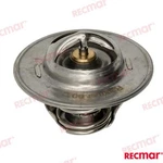 Stainless Thermostat Mcm V6 And V8 Raw Water Cooled 140 8M0089715 R026002E. Fixed Price $19.43.