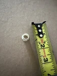 Omc 311015 Retainer Bushing Johnson Evinrude Outboard Nos Oem Marine Part. Fixed Price $14.95.