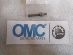 E103 Evinrude Johnson Omc 0311344 Bolt Oem New Factory Boat Parts. Fixed Price $8.86.