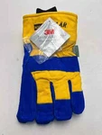 North Polar 706465NK 3M Insulated Split Leather Palm Gloves, 1 Pair Small. Fixed Price $5.99.