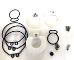 Yamaha Oem Carb Repair Kit 6J8-W0093-00-00 Partial Missing Parts. Fixed Price $17.58.