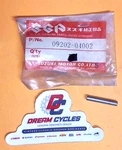 Nos Genuine Suzuki Marine 09202-04002 Shear Pin Oem New Factory Boat Parts. Fixed Price $5.79.