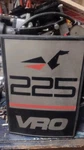 Vintage Omc Johnson Evinrude 225 Hp Outboard Panel Cover 331920. Fixed Price $15.00.