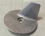 Genuine Suzuki Outboard Trim Tab Anode 55125-94502 New Oem. Fixed Price $29.10.
