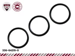 336-64215-0 Fits Tohatsu Nissan Outboard 9.9 18 20 25 30 Hp O-ring X3 Pcs. Fixed Price $40.00.
