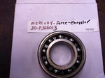 New Oem Force Mercury Chrysler Bearing 30-F366013. Fixed Price $49.99.