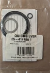 Quicksilver Mercury Mariner Power Trim Repair Kit 25-41478A1. Fixed Price $115.84.