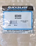 New Oem Quicksilver Mercury Retainer # 822459. Fixed Price $10.99.