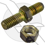Mercury Marine Mercruiser .375-16 X 1.73 Stud 16-860102. Fixed Price $14.99.