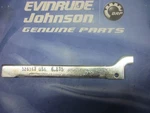 Johnson Evinrude Omc Driveshaft Shimming Tool Bar Gauge Pinion 328367 New. Fixed Price $36.00.