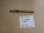 303443 Johnson Evinrude 1955 CD-12 5.5HP Outboard Propeller Shaft T142. Fixed Price $19.99.
